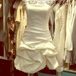 Jessica McClintock midi